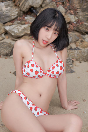 美丽的小蜜桃二
